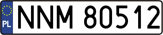 NNM80512