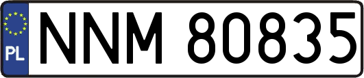 NNM80835