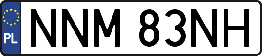 NNM83NH