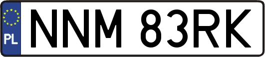 NNM83RK