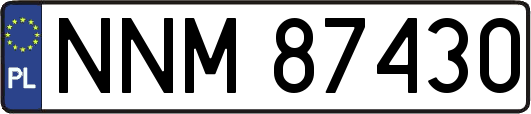 NNM87430