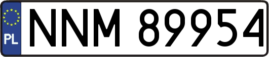 NNM89954