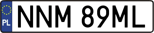 NNM89ML