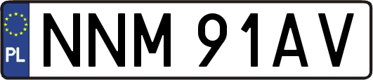 NNM91AV