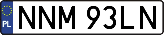 NNM93LN