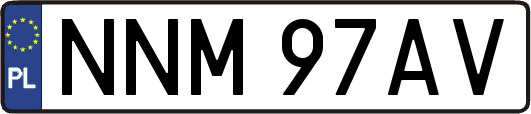 NNM97AV