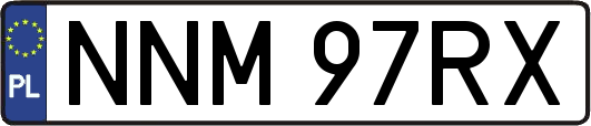 NNM97RX