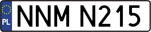 NNMN215