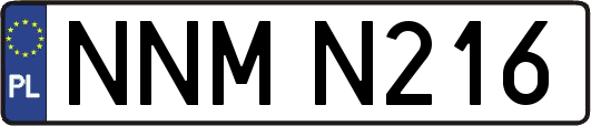 NNMN216