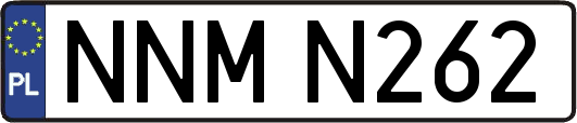 NNMN262