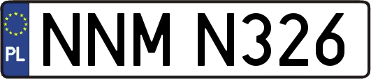 NNMN326