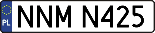 NNMN425