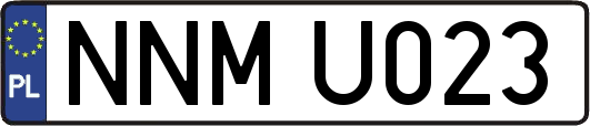 NNMU023