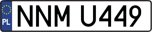 NNMU449