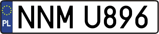 NNMU896