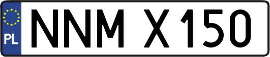 NNMX150