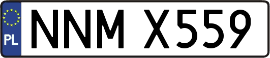 NNMX559