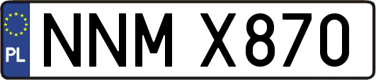 NNMX870