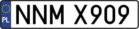 NNMX909