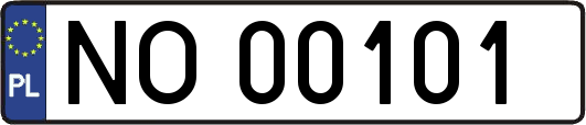 NO00101