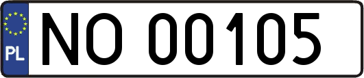 NO00105