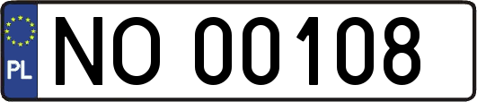 NO00108