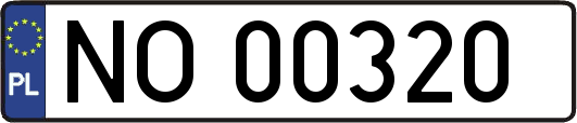 NO00320