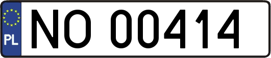 NO00414