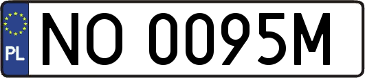 NO0095M