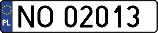 NO02013