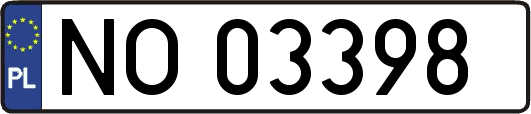 NO03398