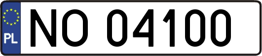 NO04100