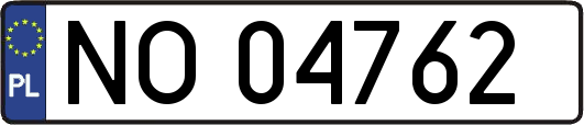 NO04762