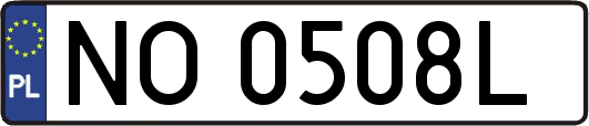 NO0508L