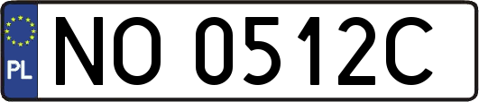 NO0512C