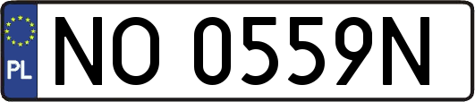 NO0559N