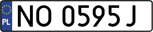 NO0595J