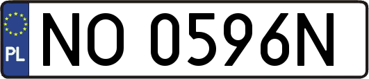 NO0596N