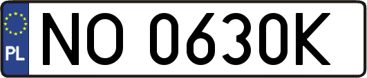 NO0630K