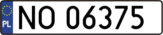 NO06375