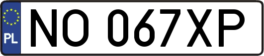 NO067XP