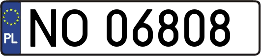 NO06808