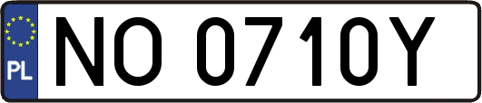 NO0710Y