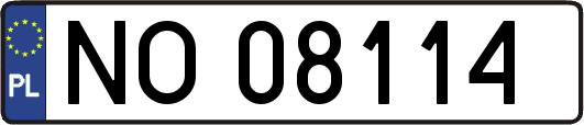 NO08114