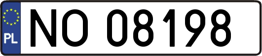 NO08198