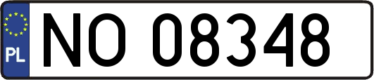 NO08348