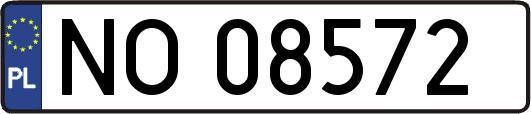 NO08572