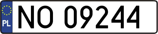 NO09244