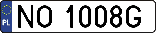 NO1008G