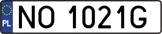 NO1021G